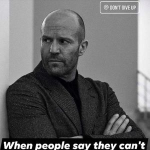 Meet your Posher, Genaro